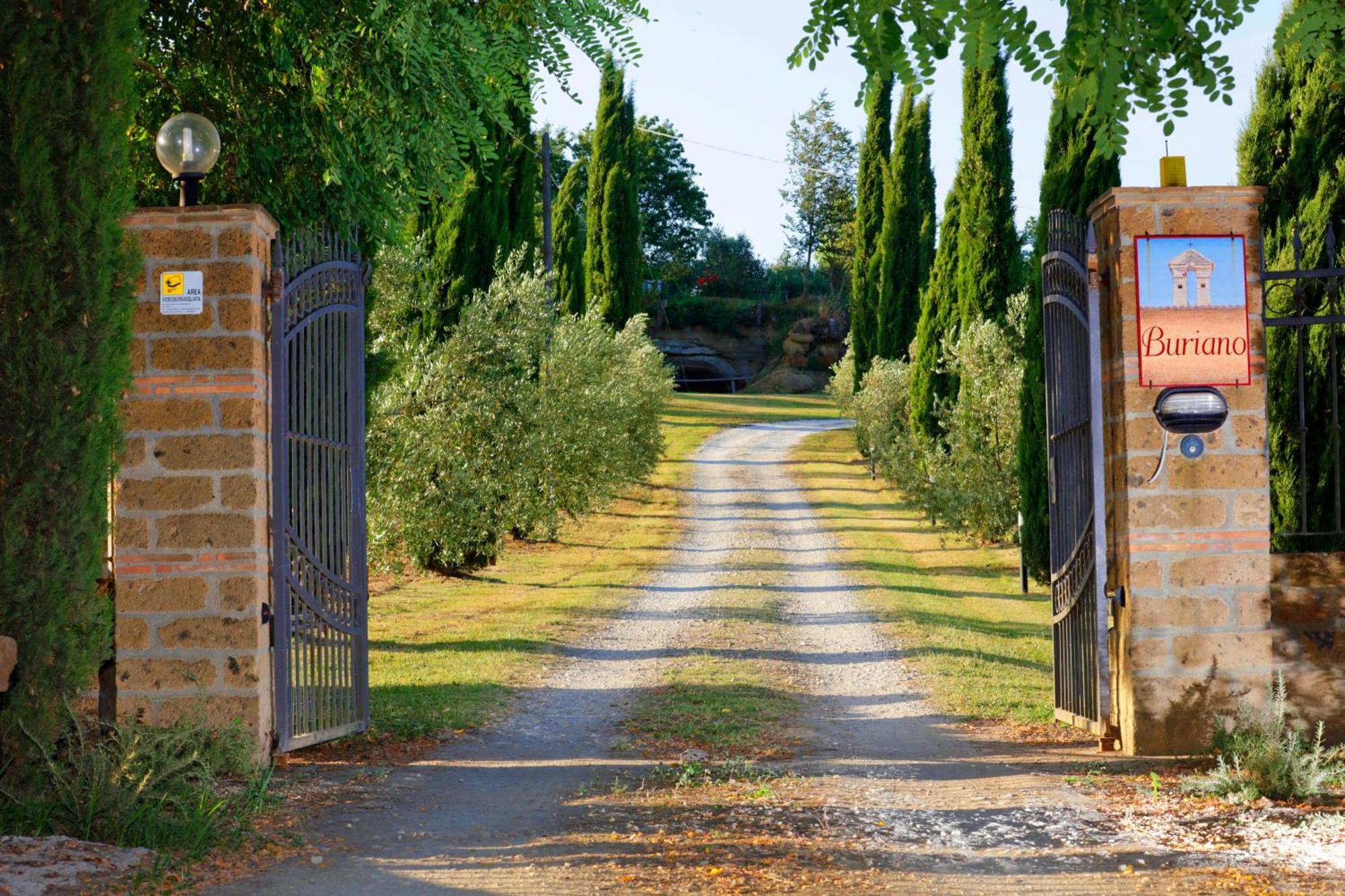 Agriturismo Buriano Lubriano Екстер'єр фото